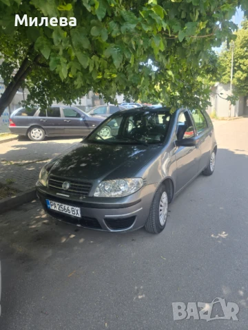 Fiat Punto, снимка 1