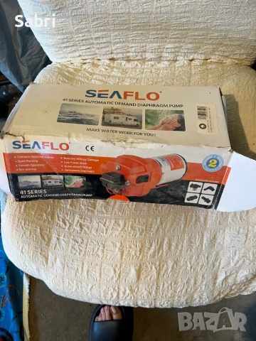 Prodavam chisto nova vodna pompa za karavani y yahti 12v, снимка 2 - Водни помпи - 53084345