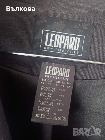 Дамско сако Leopard , снимка 5 - Сака - 51076400