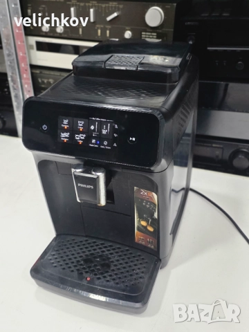 ☕ Philips Series 1200 (EP1220 / EP1200) – автоматична кафе машина 💰 Цена: 180 лв, снимка 4 - Кафемашини - 52806964