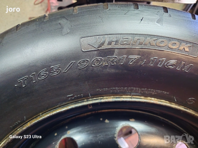 Патерица 17" Kia Sorento , снимка 2 - Гуми и джанти - 52735906