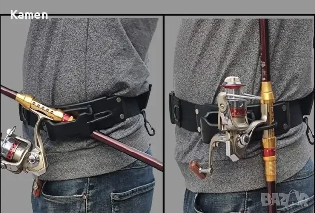 Рибарски колан, снимка 3 - Колани - 50176826