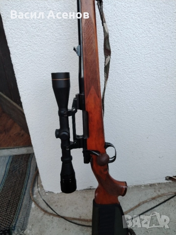 Продавам ловна карабина Застава калибър 3006, снимка 2 - Ловно оръжие - 52369548