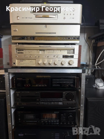 Marantz sa12s1  за ремонт, снимка 13 - Декове - 53813753