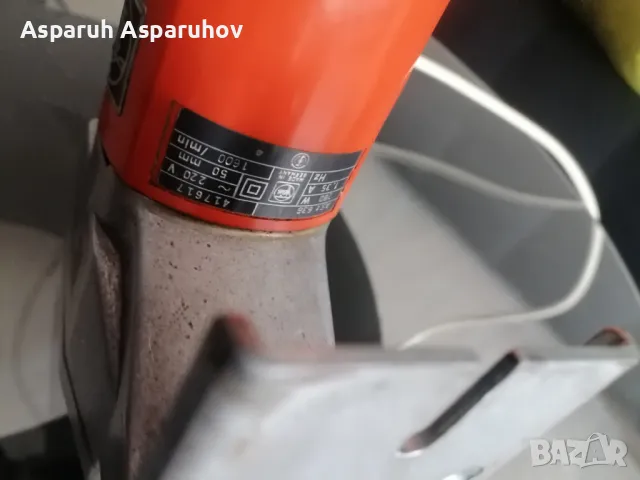 Заге FEIN AST636 , снимка 5 - Други машини и части - 50231422