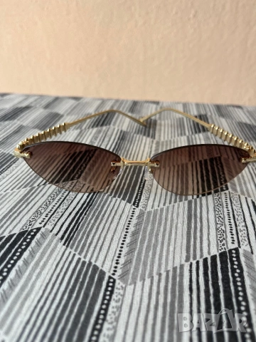 Cartier слънчеви очила, снимка 6 - Слънчеви и диоптрични очила - 53859675