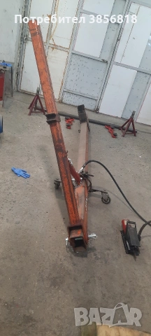 Дозер -греда за изпъване на ударени автомобили., снимка 3 - Други инструменти - 53125434