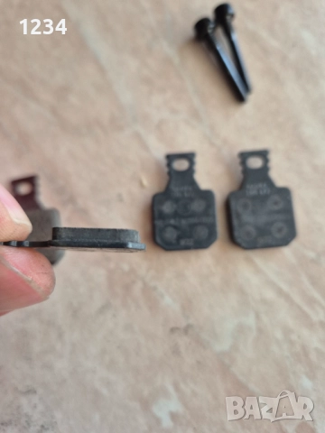 Продавам накрадки magura 8.P, снимка 5 - Части за велосипеди - 52801714