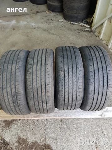 215/45/18 brigestone 