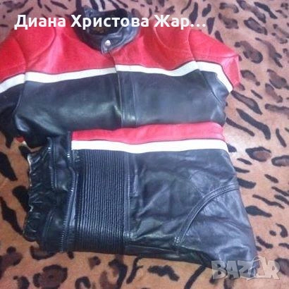 кожен екип vartex размер. 54- ЕКИП ЗА ПИСТОВ МОТОР., снимка 4 - Спортни дрехи, екипи - 54238357