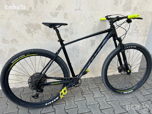 Велосипед Scott Scale 970 XL, снимка 6 - Велосипеди - 52138845