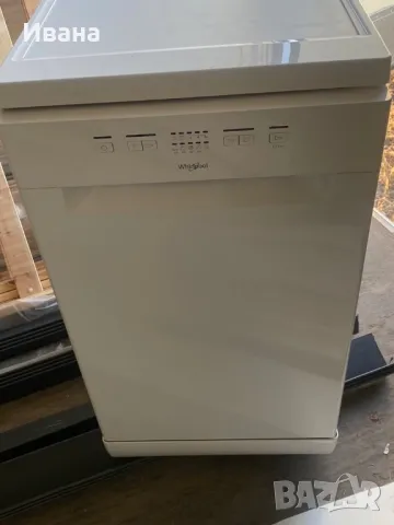 Съдомиялна машина Whirlpool WSFE 2B19*** , 10 комплекта, снимка 9 - Съдомиялни - 48707610