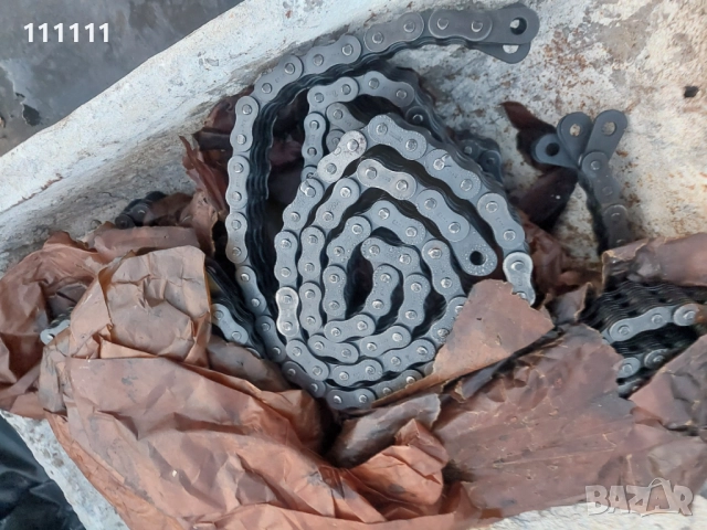 Верига нова от голями мотокари , снимка 5 - Други машини и части - 52849915