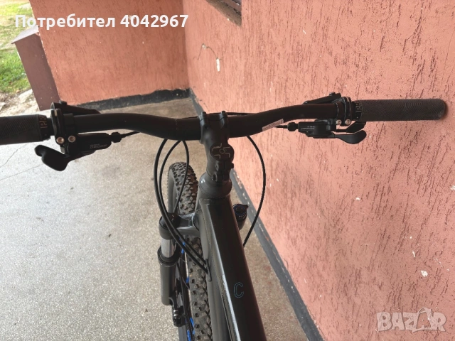 Планински велосипед cube 29, снимка 6 - Велосипеди - 53852093