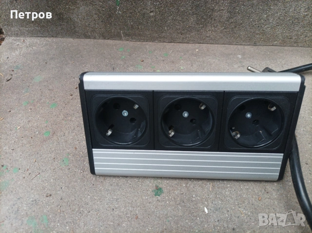 Ъглов разклонител немски 3500W нов, снимка 2 - Други инструменти - 53300268