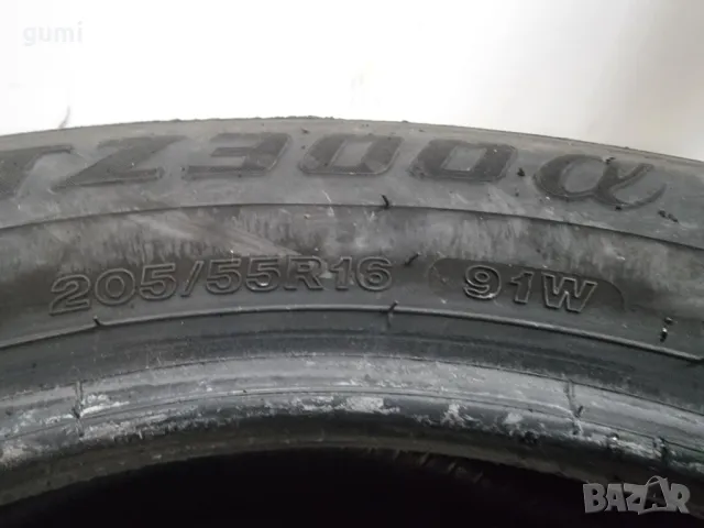 2бр летни гуми 205/55/16 FIRESTONE L02196 , снимка 4 - Гуми и джанти - 48673358