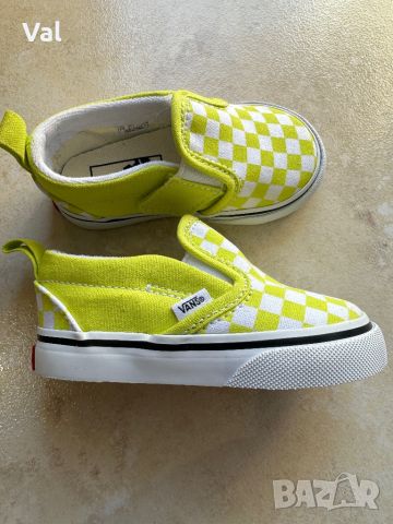 Кецове Vans , снимка 1 - Детски гуменки - 45718760