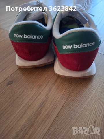 Детски маратонки New Balance, снимка 8 - Детски маратонки - 53846837