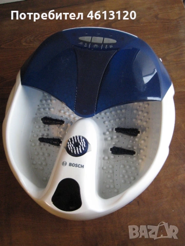 масажна вана за крака, снимка 3 - Масажори - 54065916