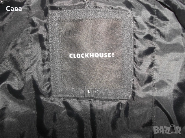 Палто C&A  мъжко,Л, снимка 5 - Палта - 53276725