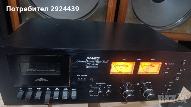 JAMATO JFD-6000, снимка 5 - Декове - 52796004