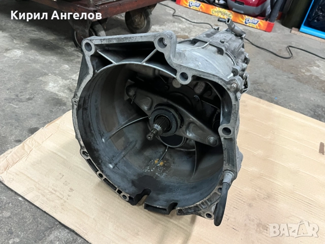 Комплект за 6 скорости ръчка от BMW E46 320D (150 к.с.), снимка 3 - Части - 51645887