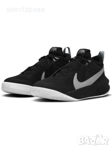 NIKE TEAM HUSTLE D 10 GS, снимка 3 - Маратонки - 46849063