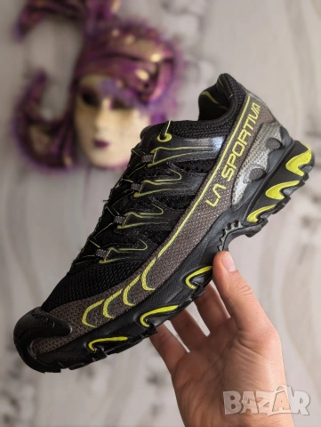 La Sportiva обувки/ маратонки Ultra Raptor - номер 46 , снимка 16 - Маратонки - 53038155