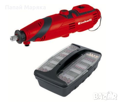 Мултифункционален шлайф Einhell TC - MG 135 E, снимка 3 - Други инструменти - 45450214