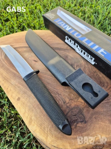 Нож с кания COLD STEEL Tanto Lite,20TL, снимка 6 - Ножове - 50860015