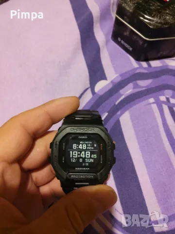 Casio g-shock gbd-200 часовник, снимка 4 - Мъжки - 48272817