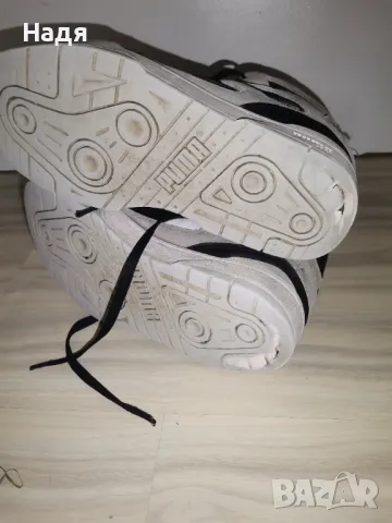 кецове Puma, снимка 3 - Кецове - 49916169