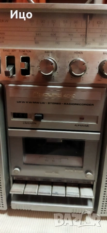 Sound 4010 радиокасетофон., снимка 8 - Радиокасетофони, транзистори - 53817128