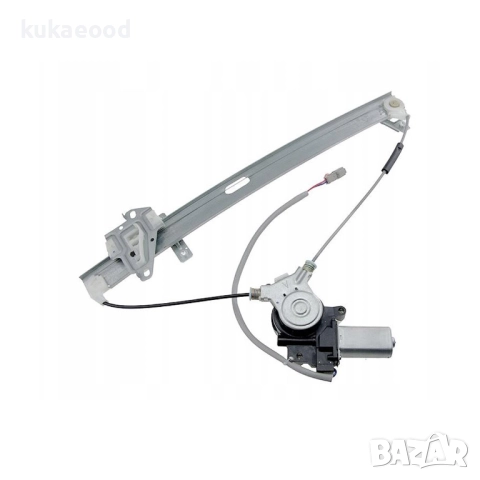 Стъклоподемник с електромотор за Honda Jazz за предна дясна врата, снимка 2 - Части - 52316093
