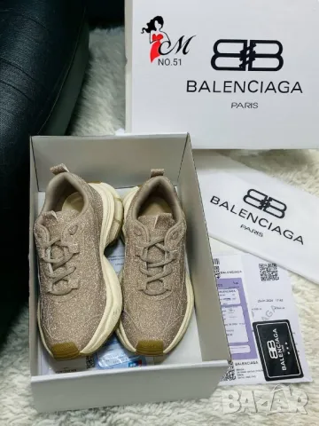 дамски маратонки balenciaga , снимка 8 - Маратонки - 46914122