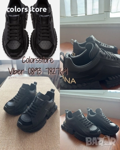 Дамски маратонки Dolce&Gabbana/VL205de