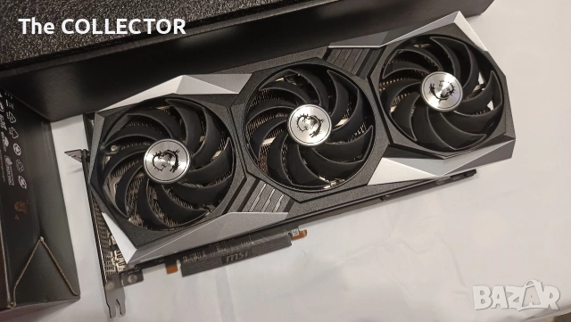 MSI Radeon RX 6800 16GB GDDR6 256bit, снимка 3 - Видеокарти - 53100263