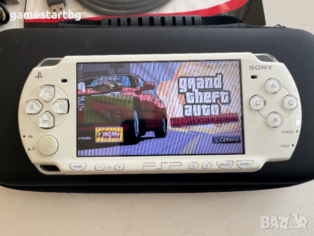 PSP 2000 - хакнато с 32GB карта, снимка 4 - PlayStation конзоли - 53864908