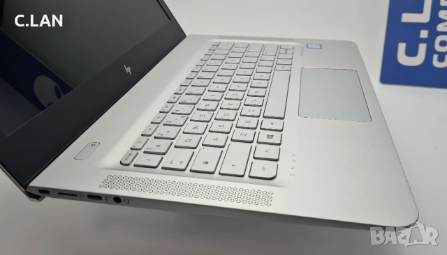 HP Envy 13-AB002NG i5 7200U/8GB/256SSD/FHD/Подсветка, снимка 7 - Лаптопи за работа - 52327710