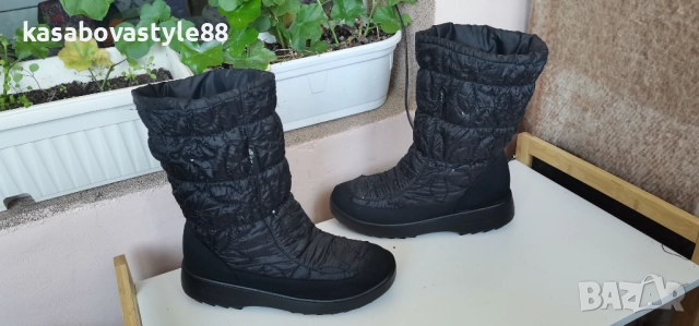 Ботуши S. Bernardо-Италия 39н., снимка 8 - Дамски ботуши - 52746670