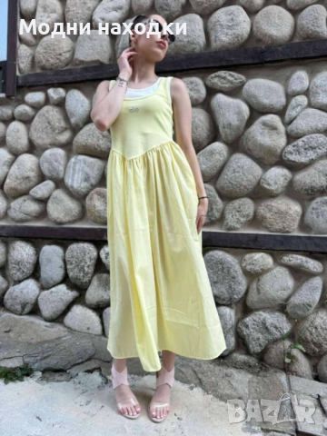 ежедневни рокли, снимка 3 - Рокли - 52354600