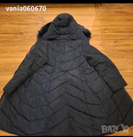 зимно яке, снимка 3 - Якета - 53250372