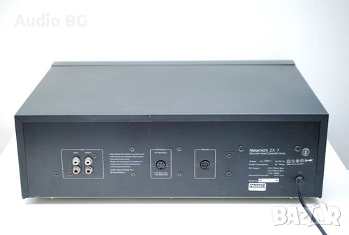 Nakamichi ZX-7   (2), снимка 9 - Декове - 53498553
