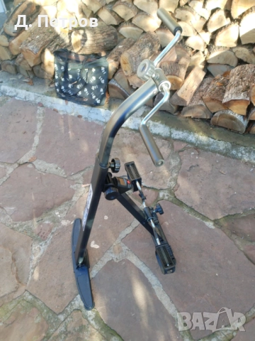  Колело за раздвижване Helix Vitabike / Viterid-R , снимка 3 - Велосипеди - 52420279