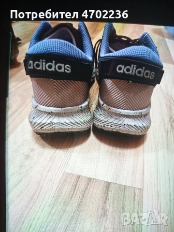 Мъжки маратонки Adidas Terrex,43 номер, снимка 3 - Маратонки - 53670845