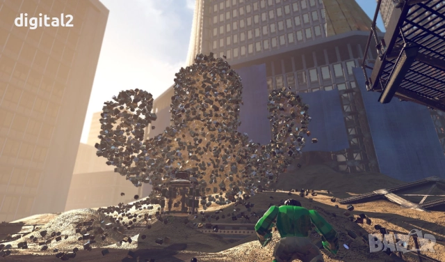 LEGO Marvel Super Heroes / /PS4 / Игра / Нова Запечатана , снимка 5 - Игри за PlayStation - 52547018