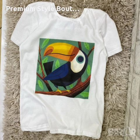 тениски, снимка 5 - Тениски - 53735176