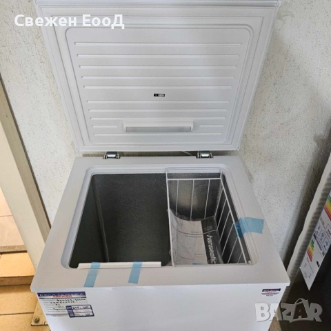 фризер ракла HANSEATIC -99L., снимка 2 - Фризери - 53733200