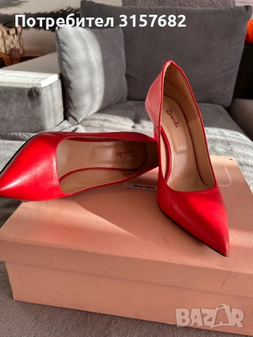 Обувки Bianki, снимка 3 - Дамски обувки на ток - 52847933