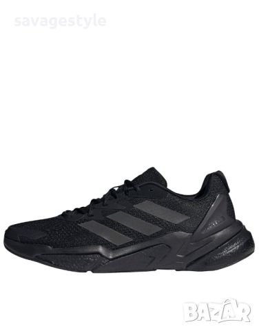 Мъжки маратонки ADIDAS X9000L3 Boost Shoes All Black, снимка 1 - Маратонки - 45760538